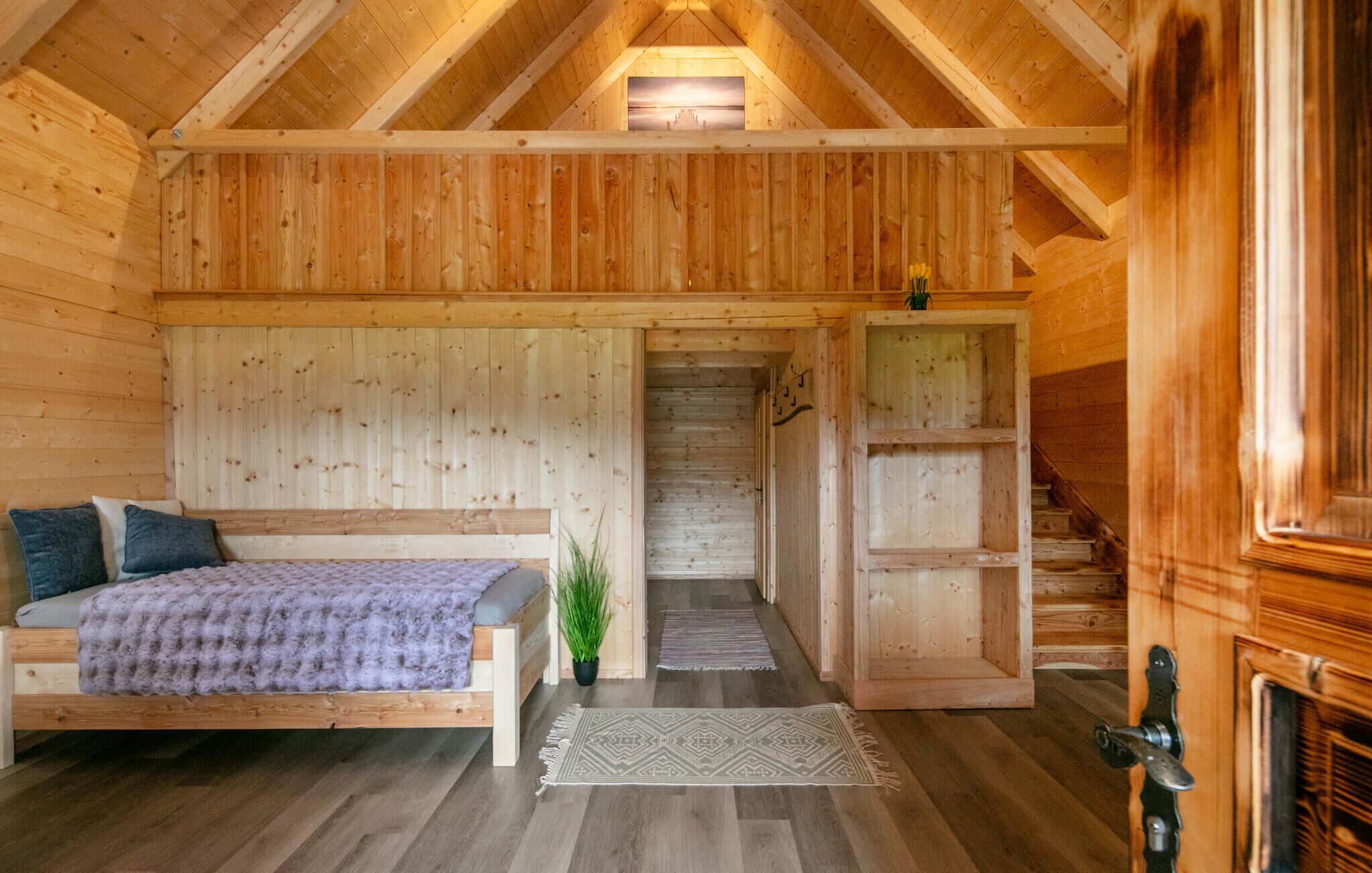 1 Schlafzimmer, kostenloses WLAN