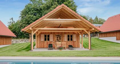 Lovely home in Stainz with heated swimming pool