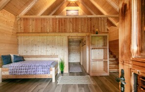 1 Schlafzimmer, kostenloses WLAN