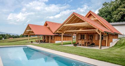 Lovely home in Stainz with heated swimming pool