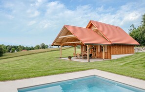 A heated pool - Lovely home in Stainz with heated swimming pool (Stainz)