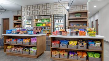 Alimentação e bebidas