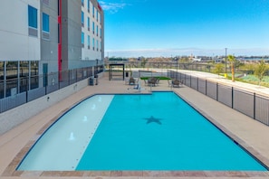 Piscina externa