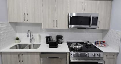 Relax in Legacy | Modern Basement Suite with Free Parking & Great Location