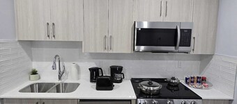 Relax in Legacy | Modern Basement Suite with Free Parking & Great Location