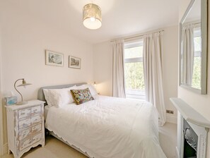 2 Schlafzimmer, WLAN, Bettwäsche