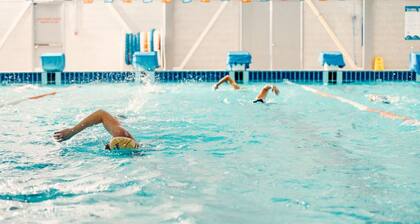 Urban Oasis - Your Private Air Conditioned Suite