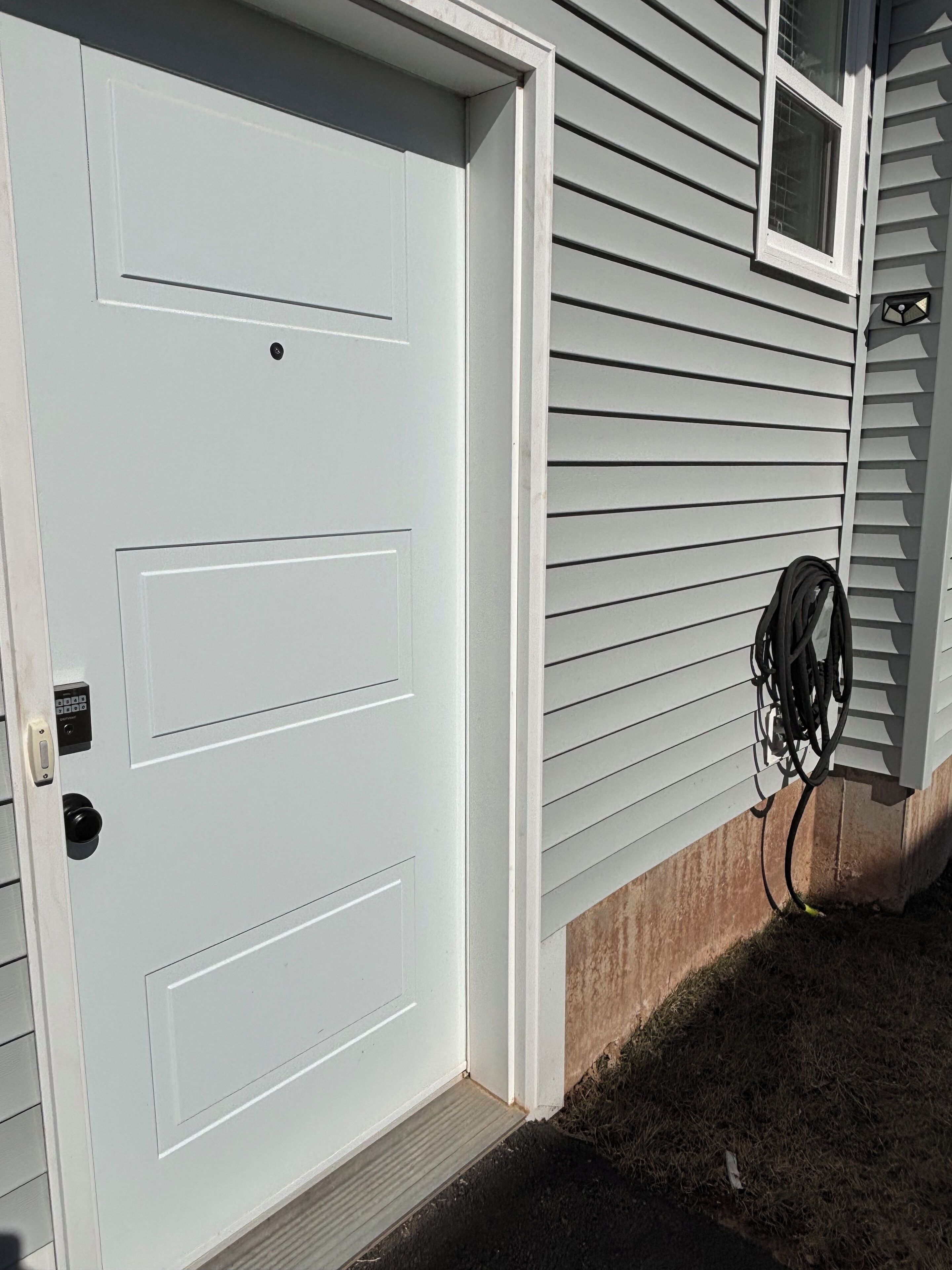 Details aan de buitenkant