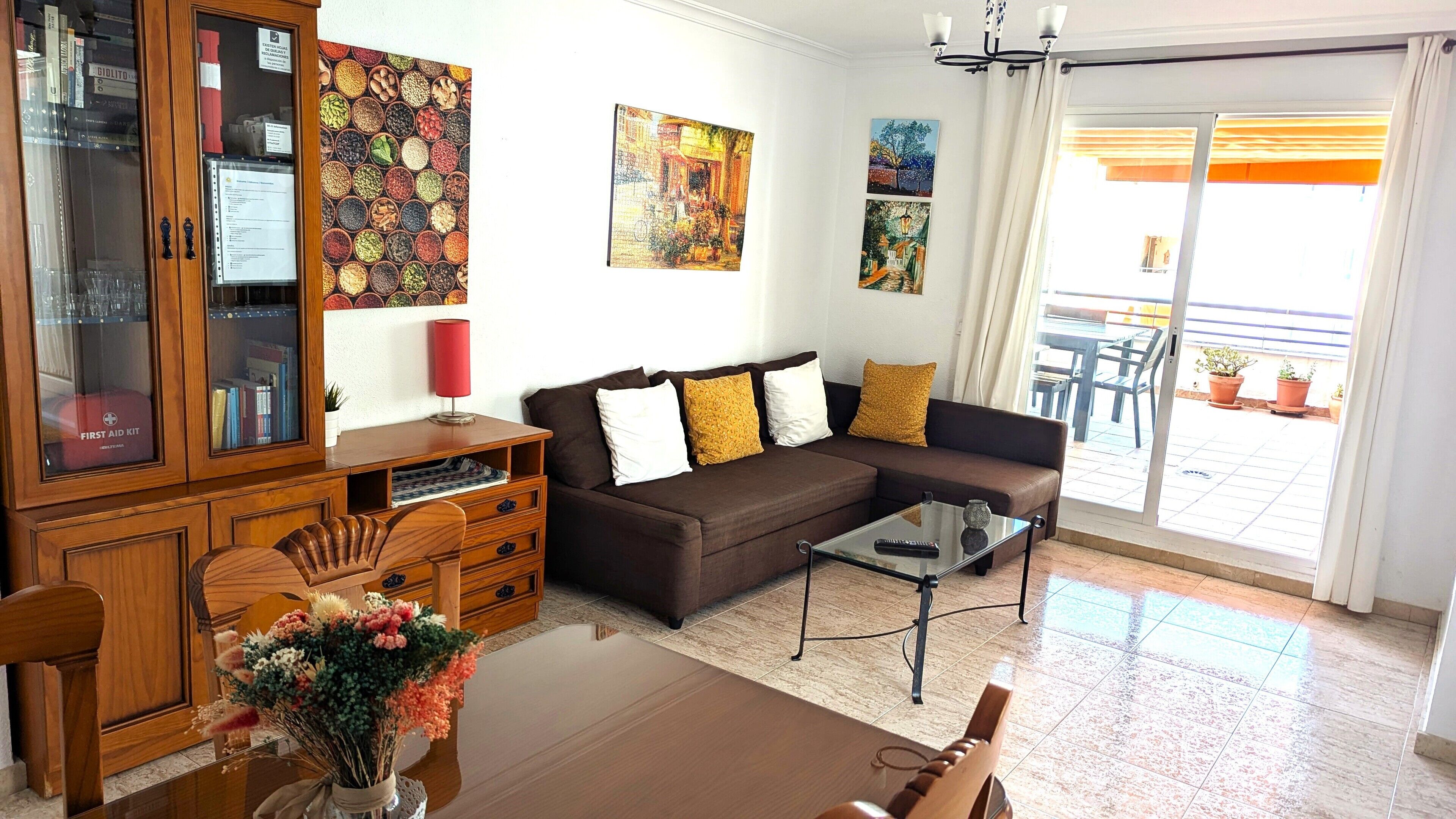 Living area