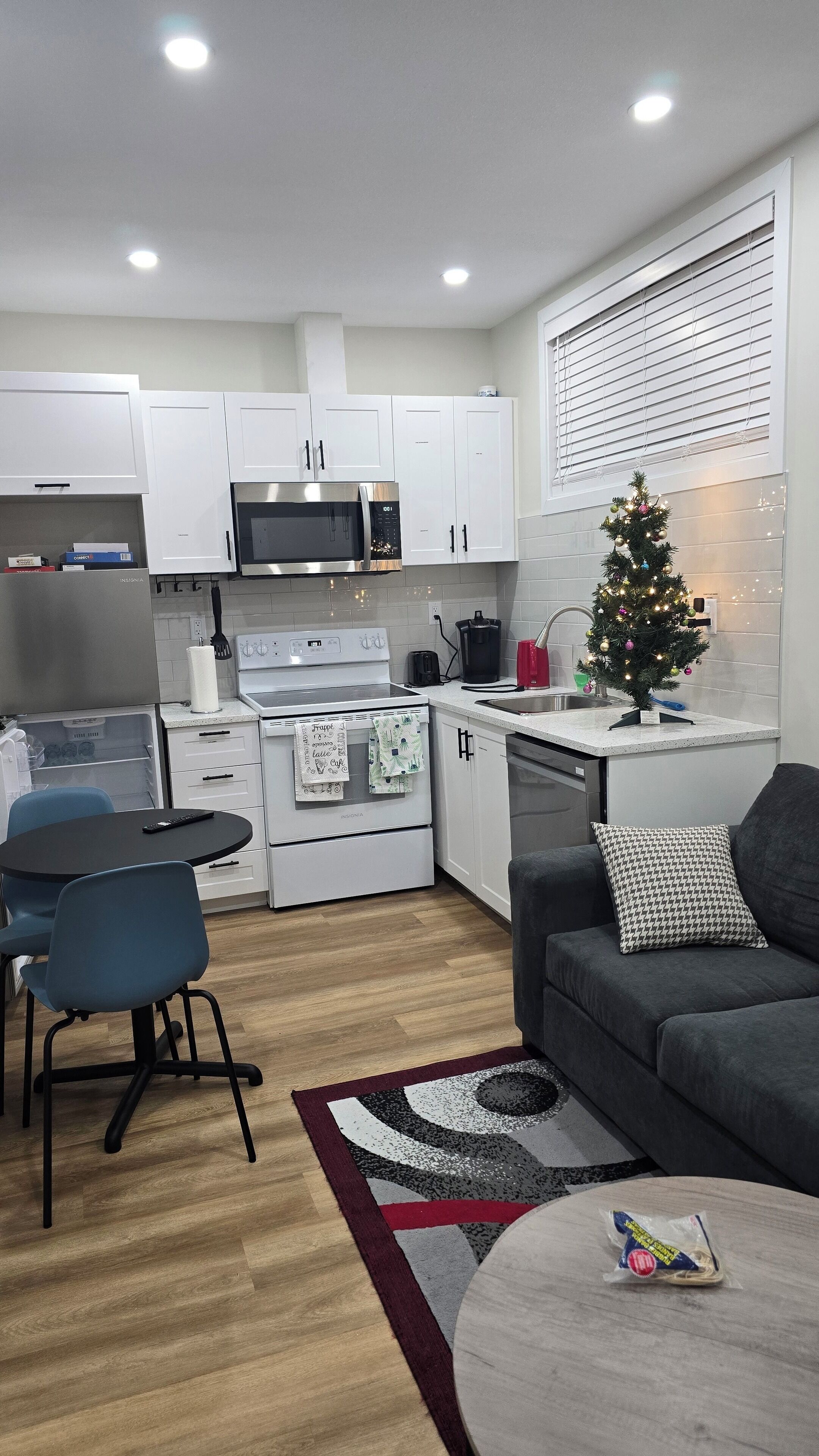 المنشأة من الداخل