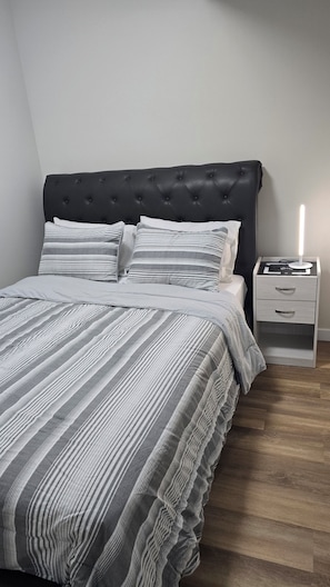 2 Schlafzimmer, Bügeleisen/Bügelbrett, WLAN, Bettwäsche