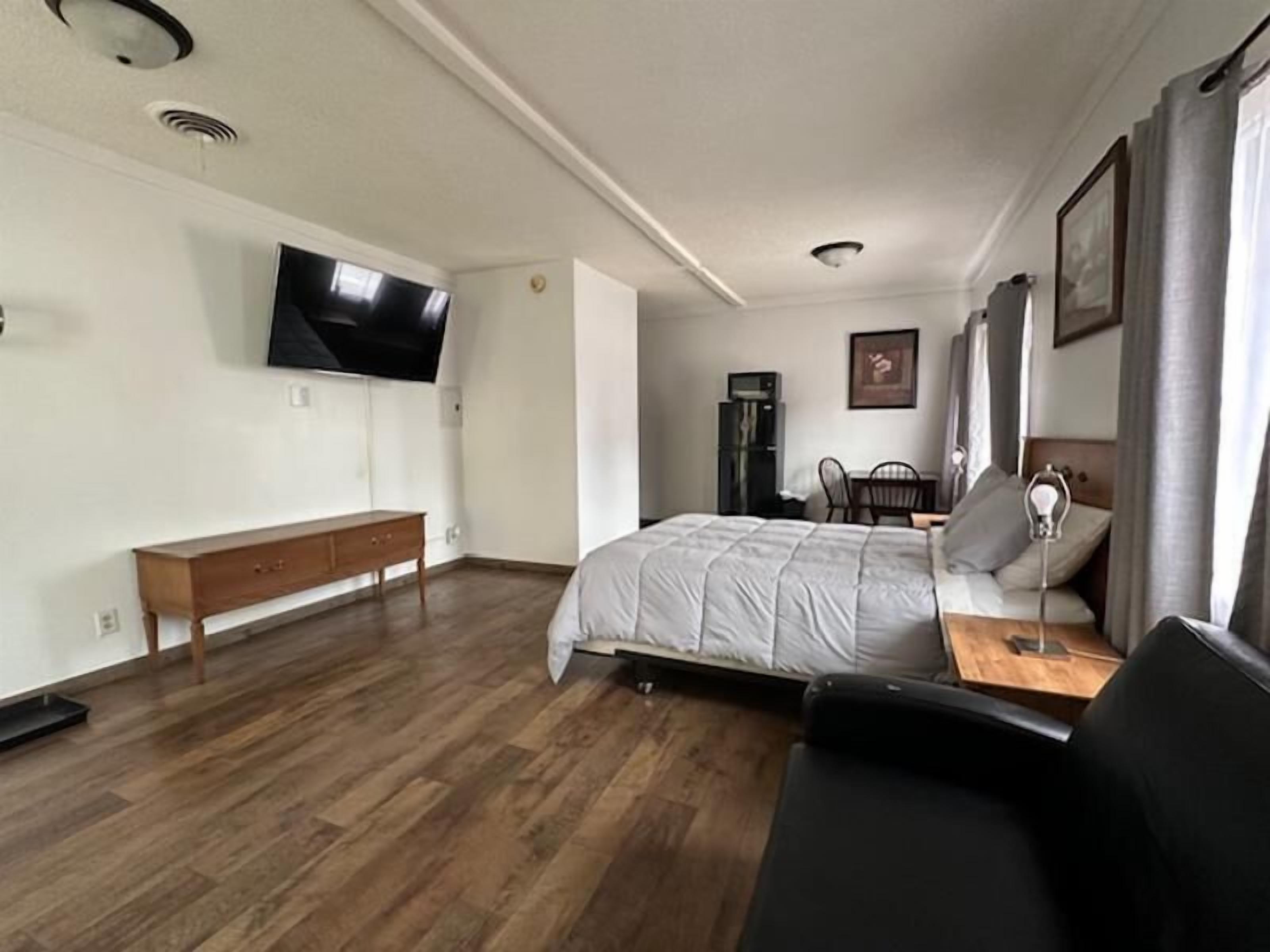 標準套房 | 客廳