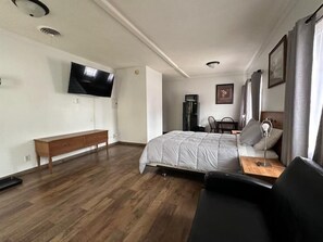 Suite estándar | Área de sala de estar