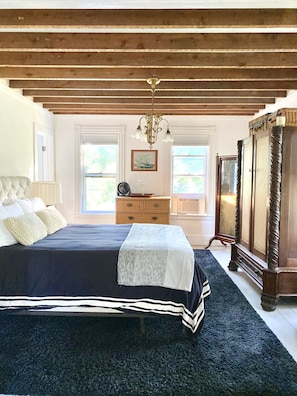 4 chambres, fer et planche à repasser, Wi-Fi, draps fournis