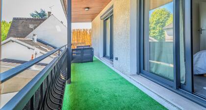 UN HAVRE DE PAIX ENTRE PARIS ET DISNEY