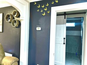 Interior - Lovely 2-bedroom house with newly remodeled bathroom in Saint Paul (Saint Paul)