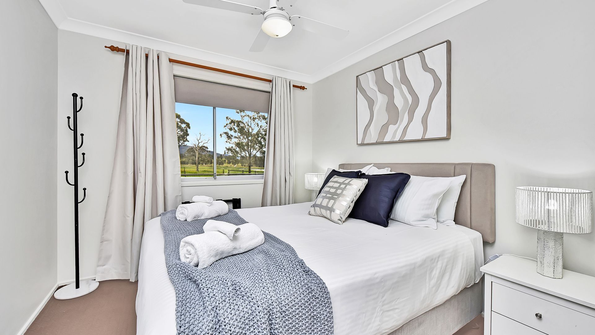 3 dormitorios, tabla de planchar con plancha, wifi gratis