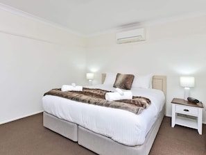 3 Schlafzimmer, Bügeleisen/Bügelbrett, kostenloses WLAN