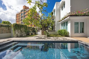 Front of property - Piccioni by Otium (San Juan)