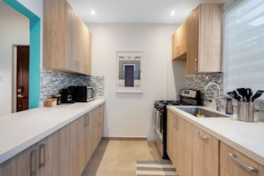 Cocina privada