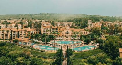 Newport Coast 2BR Villa– Ocean-View Resort Luxury with Pools, Spa & Beach Access