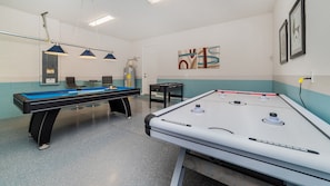 Games room