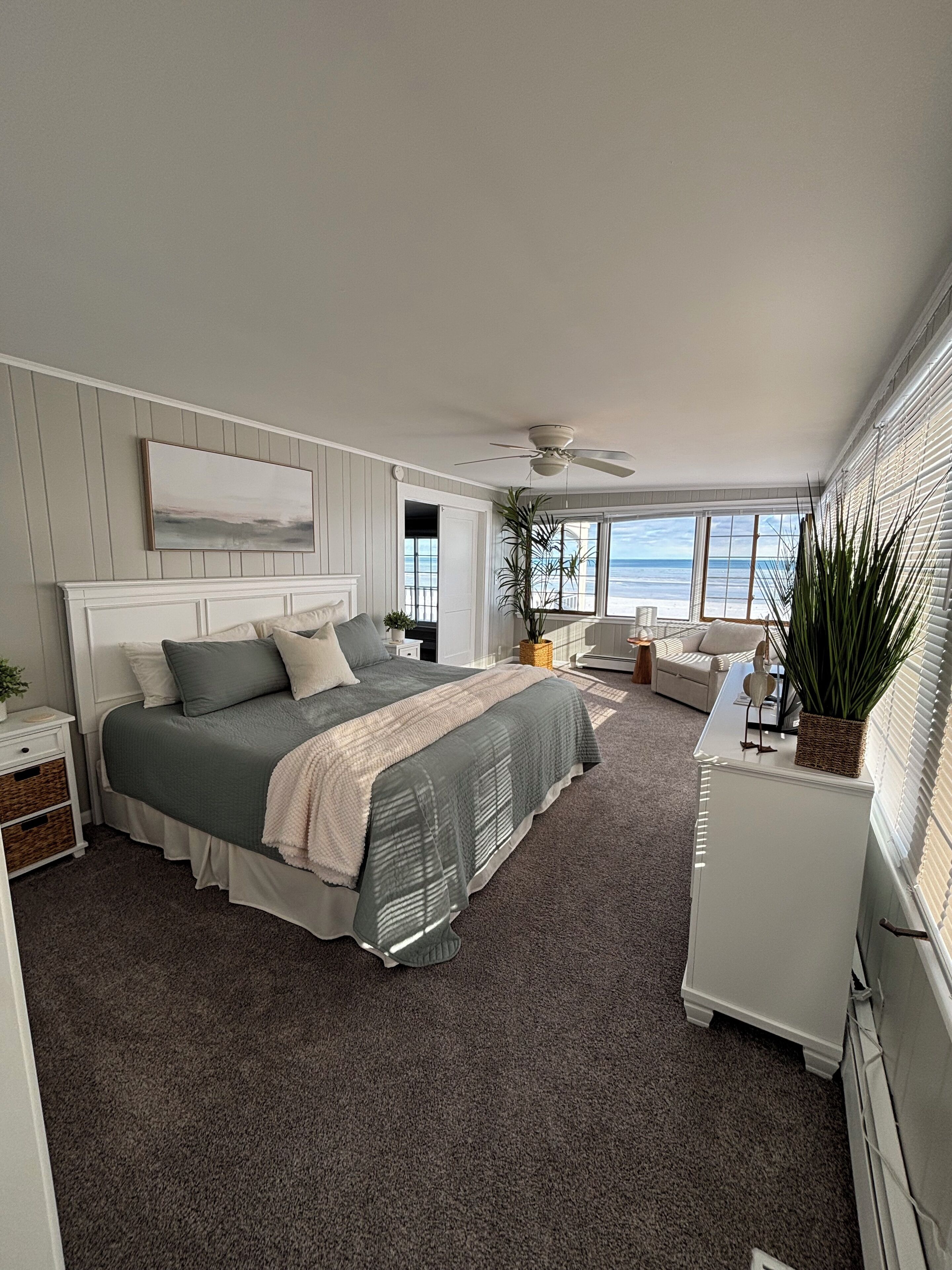 3 Schlafzimmer, Bügeleisen/Bügelbrett, Reisekinderbett, kostenloses WLAN