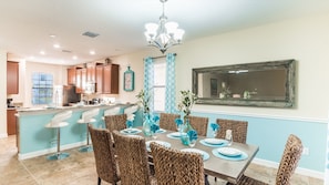 Dining - BTR1463 (Davenport)