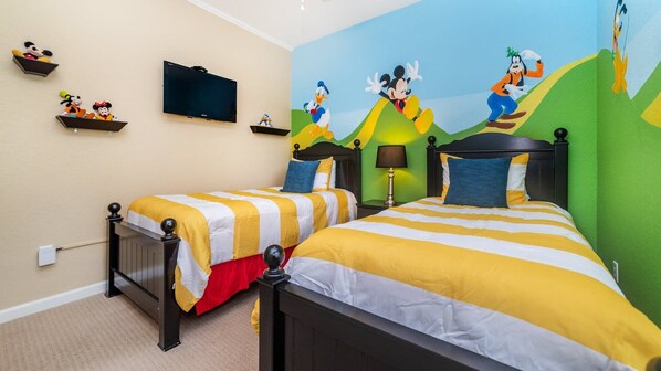 3 bedrooms, WiFi, bed sheets - ALM2809-101 (Kissimmee)