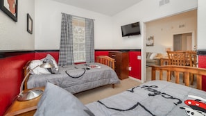 3 habitaciones y wifi 