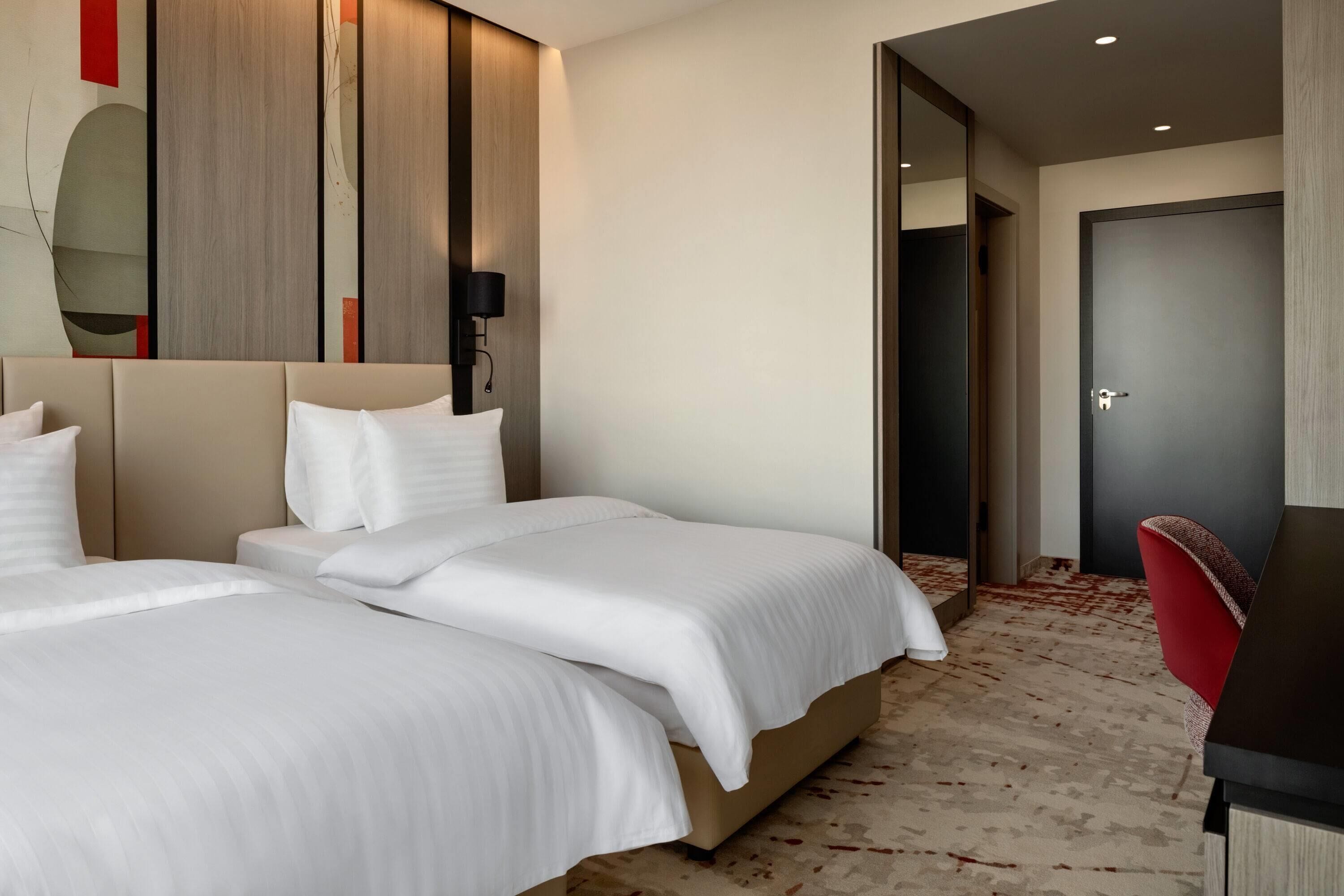 Standard Room, 2 Twin Beds