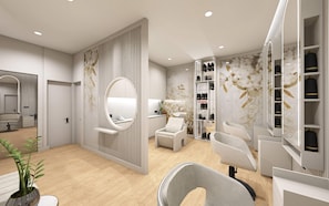 Servizio della struttura