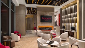Lobby - Ramada by Wyndham Zalau (Zalau)