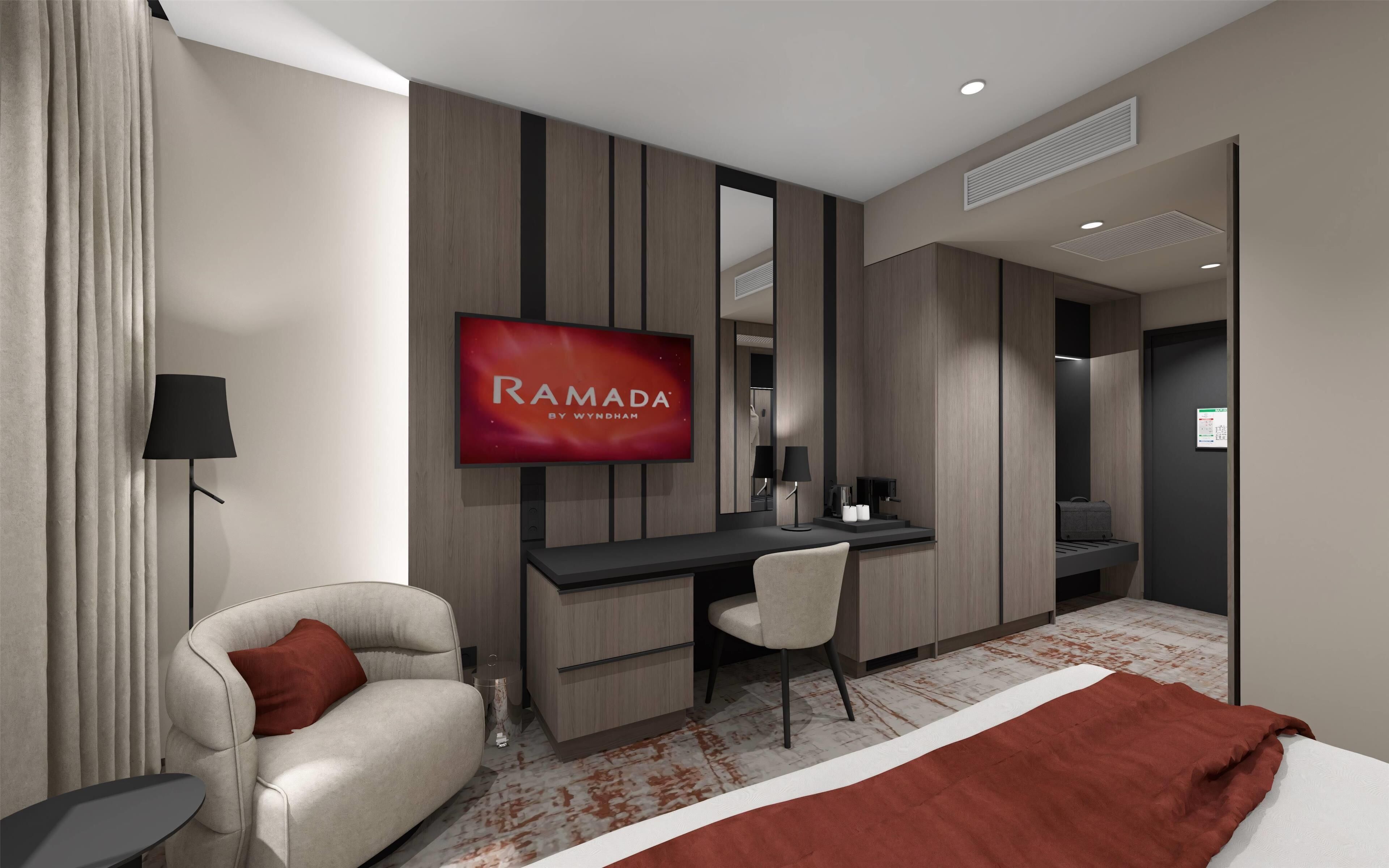 Standard Room, 1 King Bed