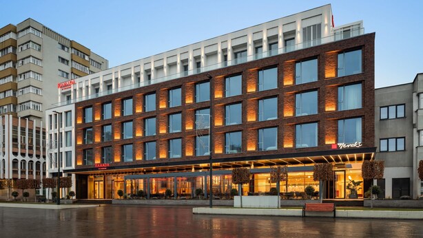 Exterior - Ramada by Wyndham Zalau (Zalau)