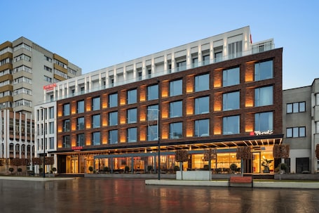 Exterior. Ramada by Wyndham Zalau