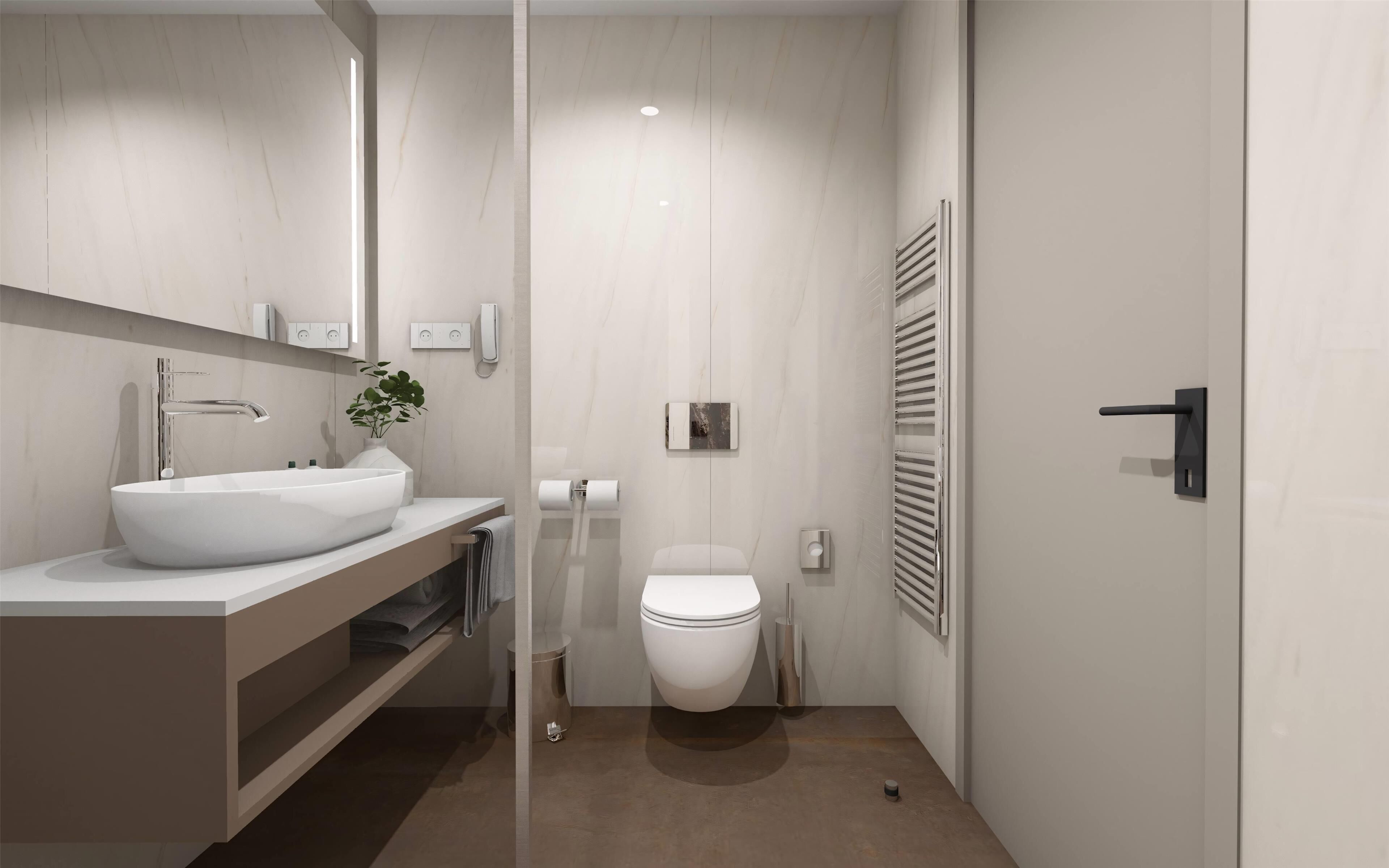 Standard Room, 2 Single Beds