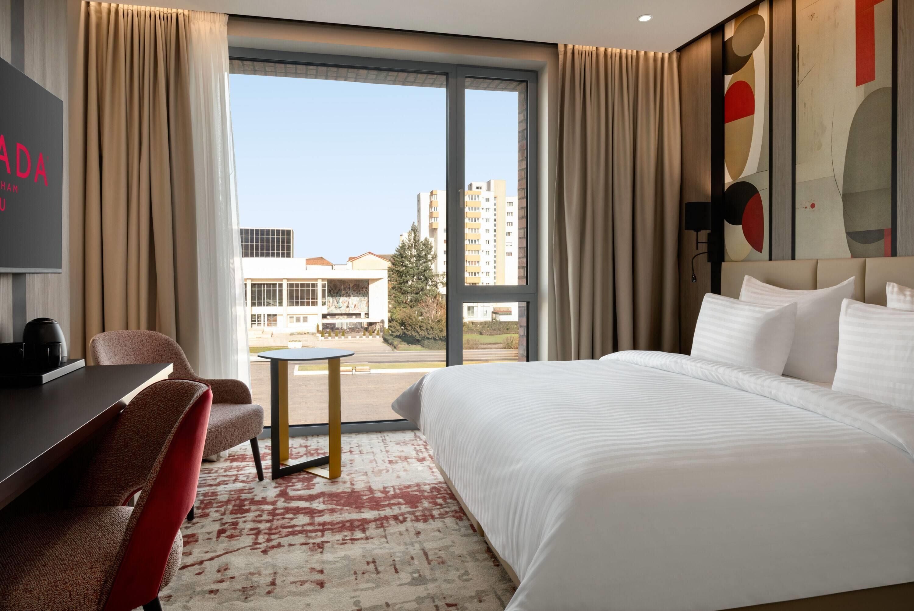 Standard Room, 1 King Bed