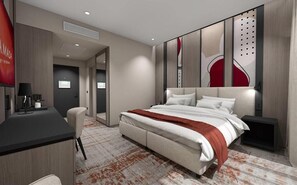 Room - Ramada by Wyndham Zalau (Jibou)