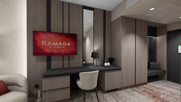 Standard Room, 1 King Bed