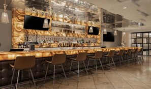 Bar (en el alojamiento)