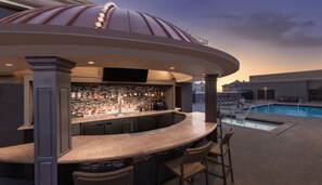 Bar (en el alojamiento)