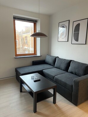 Appartement | Coin séjour