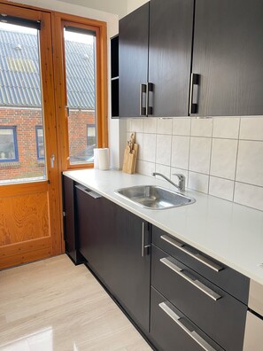 Apartment | Eigene Küche