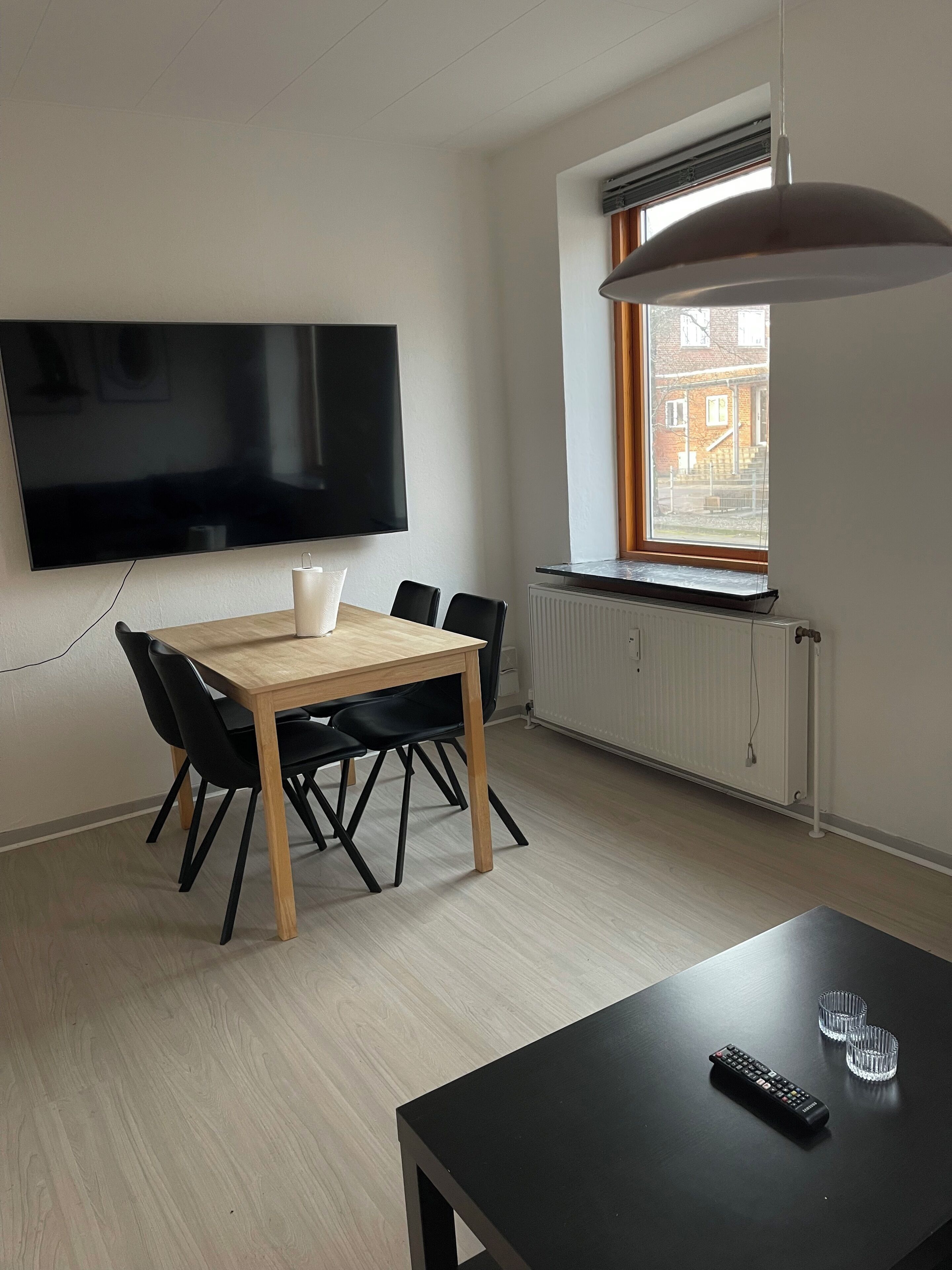 Lejlighed | Opholdsområde