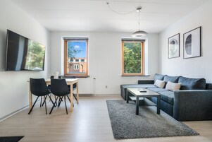 Apartamento | Zona de estar