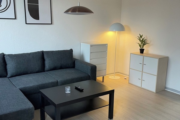 Apartment | Living area