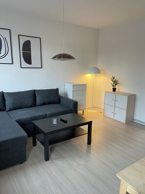 Leilighet | Oppholdsområde