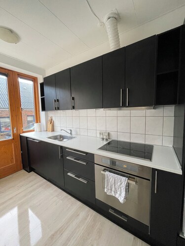 Modernized Bed & Bath  