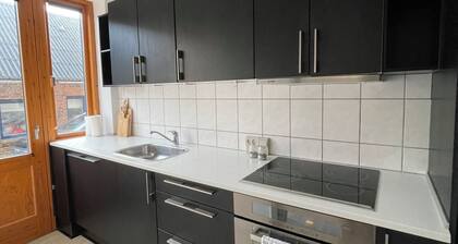 Modernized Bed & Bath